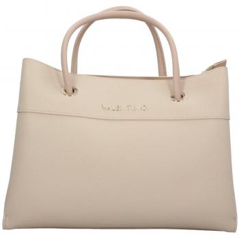 Valentino by Mario Valentino Beige Women's Handbag Vbs5A802 Alexia, Shoulder Bag, Size: ONE SIZE