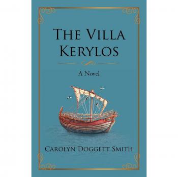 Novela La Villa Kerylos - Edición en Rústica