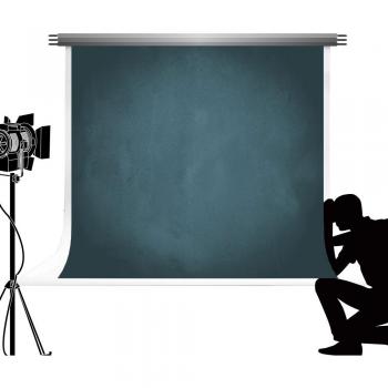 KateHome PHOTOSTUDIOS Kate 10x6.5ft / 3x2m Verde Oscuro Fondos de Textura de Microfibra para Retrato Estudio fotografía Foto de Resumen de Accesorios de Fondo