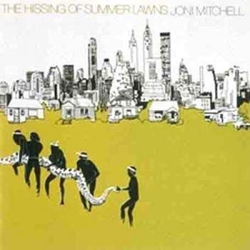 Joni Mitchell - The Hissing of Summer Lawns (Vinyl Album)
