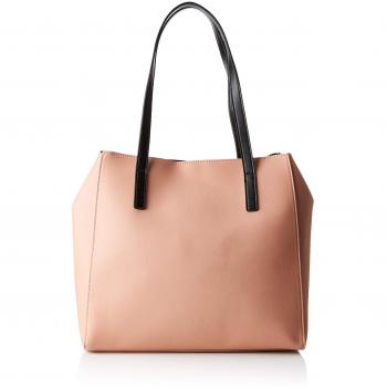 PIECES - Pctabita Shopper, Shoppers y bolsos de hombro Mujer, Morado