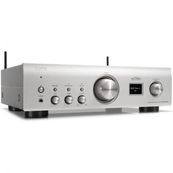Denon PMA-900HNE Amplificador Integrado Digital Hi-Fi Plata