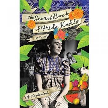 Secret Book of Frida Kahlo, The: A Novel