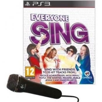 Everyone Sing Mic Pack