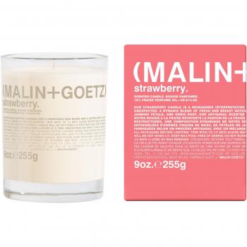 Malin + Goetz Strawberry Candle 9 oz