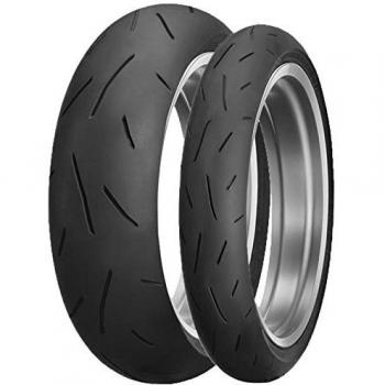 Dunlop Sportmax Alpha-13 ( 160/60 R17 TL 69H Rueda trasera, M/C )