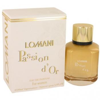 Lomani Passion D'Or 100ML Eau De Parfum Spray