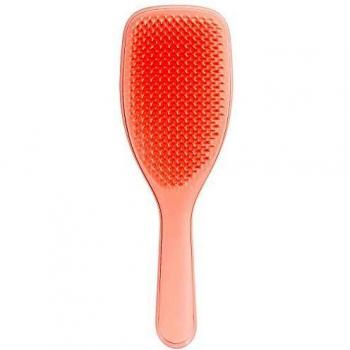 Tangle Teezer The Wet Detangler Hairbrush Large, Peach Glow