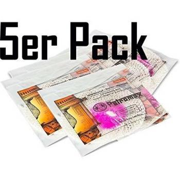 Bombillas de alta presión Petromax HK500 - Funda de 1 orificio - Set de 5 piezas
