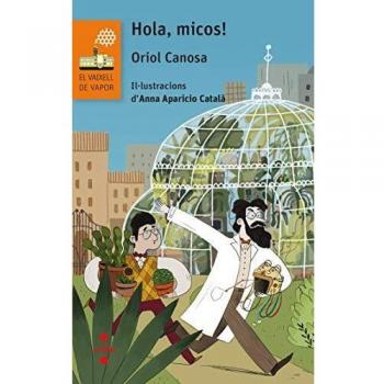 Hola, micos!: 202