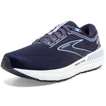 Brooks Beast GTS 23 Men's Stability Running Shoes - Blue Size 42