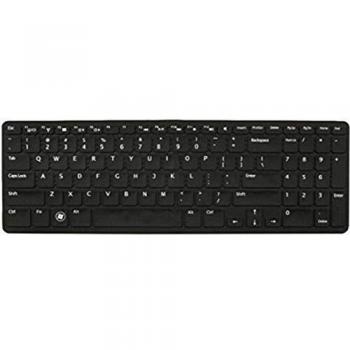 Teclado de Repuesto HP 827028-031 para Notebook - Color Negro