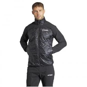 Adidas Terrex Xperior Varilite Hybrid Primaloft Jacket for Men - Insulated Outdoor Jacket