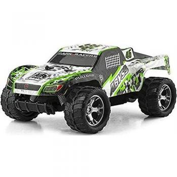 Ninco - Coche r/c Abyss Green 1/16 2,40 GHz con bateria