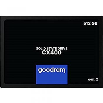 SSD GOODRAM CX400 512 GB SATA3