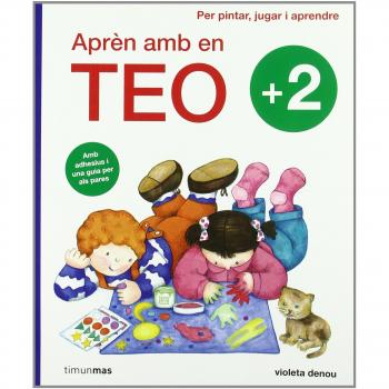 Aprèn amb en Teo +2