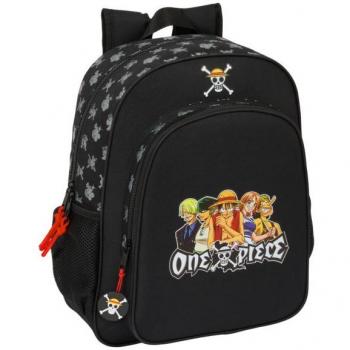 Mochila Junior Adaptable con Carro One Piece