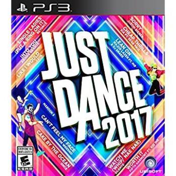 Just Dance 2017 Juego para Consola Sony PlayStation 3 PS3