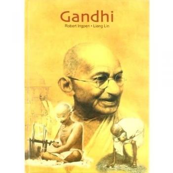 Gandhi biografia cast