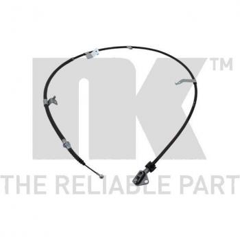 Cable de freno de mano NK 9045204