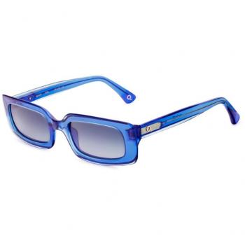 Etnia Barcelona Naxos Sun TQBL Women's Sunglasses Blue Size 52