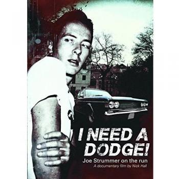 Joe Strummer I Need A Dodge! Deluxe Box Set Edition DVD NTSC English with Spanish French Italian German subtitles
