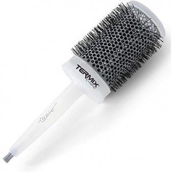 Termix C·Ramic Spazzola per capelli rotondaØ60 trasparente. Disponibile in 8 diametri e in formato Pack.