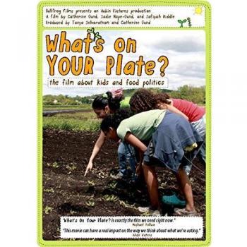 What's On Your Plate? [DVD] [2011]