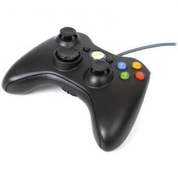 OMEGA MANDO GAMING ASTERO XBOX360 USB NEGRO