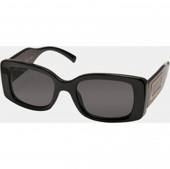 Urban Classics Unisex Hawaii Sunglasses - Black, One Size