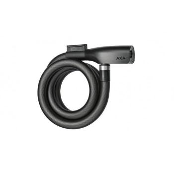 Candado de Cable AXA Resolute 120 cm - Ø 15 mm - Negro