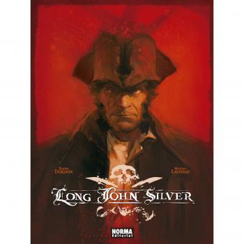 Long John Silver. Edición Integral - Xavier Dorison / Mathieu Lauffray
