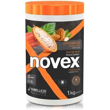 Novex Superhairfood Cacao+almendras Mascarilla 1kg