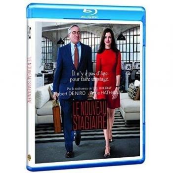 Le Nouveau stagiaire [Francia] [Blu-ray]