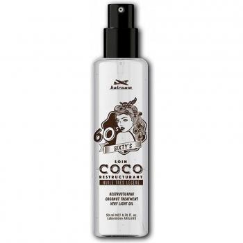 Sixty's Recovery Coconut Oil Hair Treatment 50ml