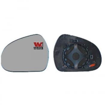 Cristal de espejo retrovisor exterior VAN WEZEL 4029835