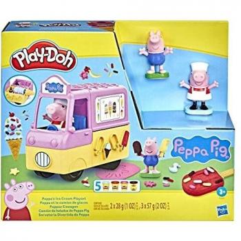 Play-Doh Peppa Pig Ice Cream Playset