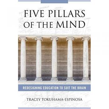 Five Pillars of the Mind: Redesigning Education to Suit the Brain