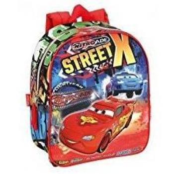 Cars - Mochila Guardería Street Cars