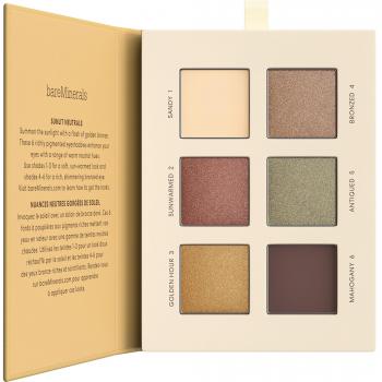 bareMinerals Mineralist Eyeshadow Palette - Sunlit