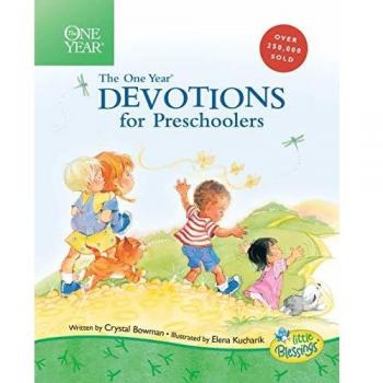 One Year Devotions for Preschoolers The HB