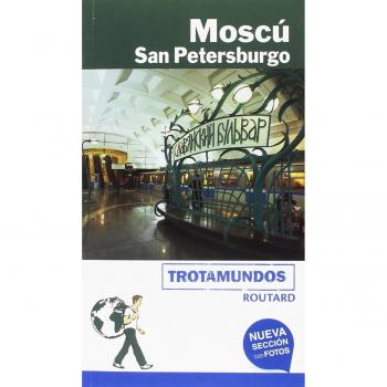 Moscú y San Petersburgo - GLOAGUEN, PHILIPPE