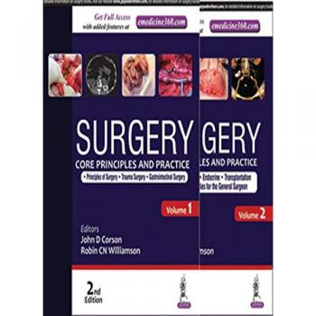 Surgery: Core Principles and Practice: Two Volume Set