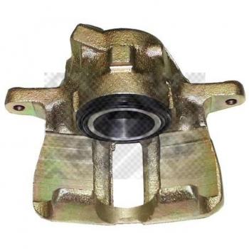 Pinza de freno MAPCO 4818 para VW, AUDI y SEAT - Compatible con Golf 2, Golf 3, Scirocco II, Audi 90 B3, Coupe B3/B2 e Ibiza 2