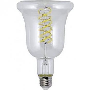 Bombilla Led Campana 8w Transp Led 8w 880lm 4000k - E-27