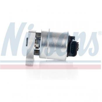 Válvula EGR NISSENS 98153 - Válvula de recirculación de gases de escape, compatible con varios modelos de vehículos, fabricada en materiales de alta calidad para asegurar durabilidad y rendimiento óptimo, diseño preciso