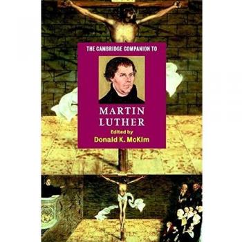 Cambridge Companion Martin Luther