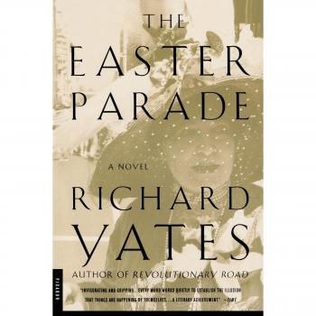 The Easter Parade: A Novel (English Edition, Paperback)