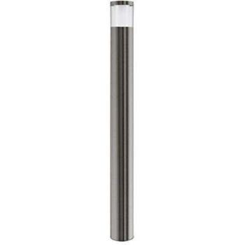 EGLO Lámpara Sobremuro Basalgo 1 Integriert, 3.7 W, Plateado, 3 x 10.5 x 22 cm