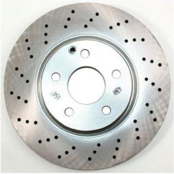 Disco de freno A.B.S. 17394
